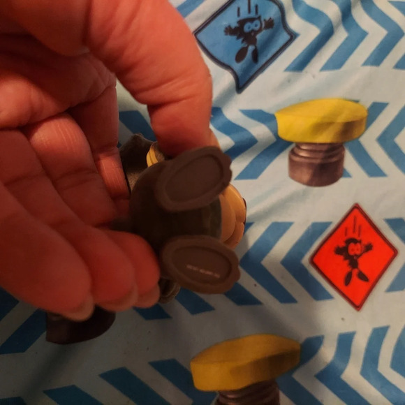 Funko Pop Baloo Flocked (Target Exclusive) 441 - Picture 5 of 5